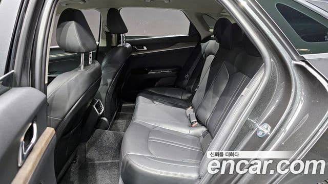 Kia K5 3세대 Noblesse, 2021 12