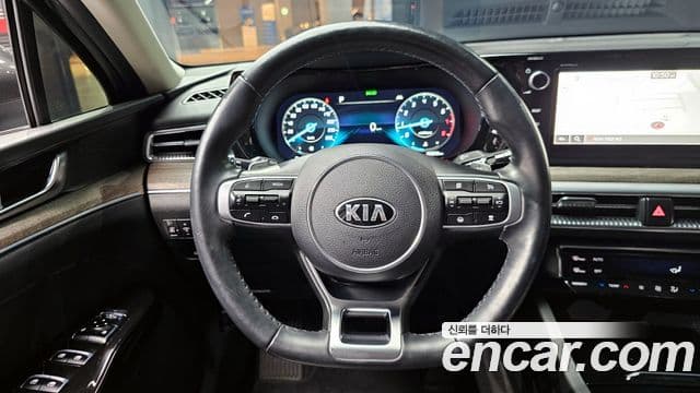 Kia K5 3세대 Noblesse, 2021 13