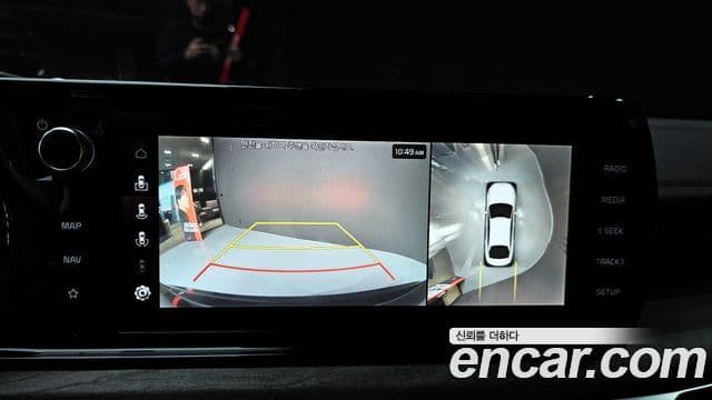 Kia K5 3세대 Noblesse, 2021 14