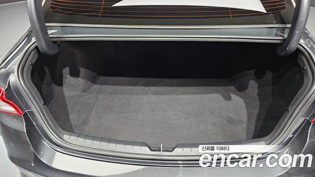 Kia K5 3세대 Noblesse, 2021 20