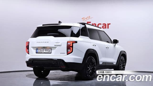 KG모빌리티(SsangYong) Torres Black Edition, 2024 2