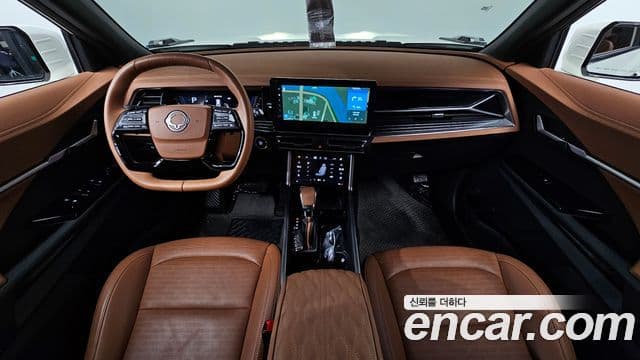 KG모빌리티(SsangYong) Torres Black Edition, 2024 7