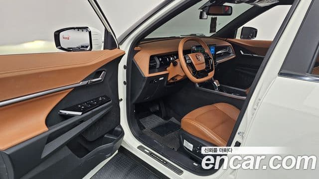 KG모빌리티(SsangYong) Torres Black Edition, 2024 10