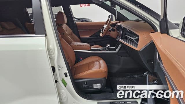 KG모빌리티(SsangYong) Torres Black Edition, 2024 11