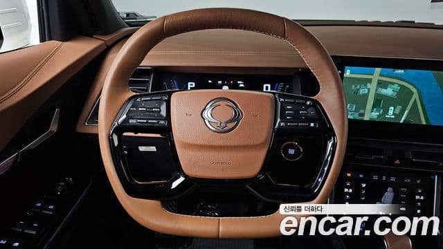 KG모빌리티(SsangYong) Torres Black Edition, 2024 13
