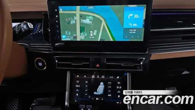 KG모빌리티(SsangYong) Torres Black Edition, 2024 14