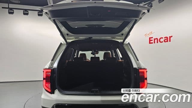 KG모빌리티(SsangYong) Torres Black Edition, 2024 20