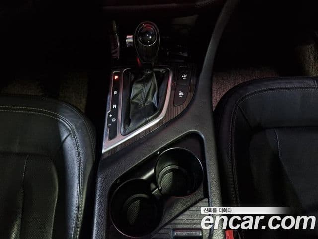 Kia K5 Luxury, 2012 11