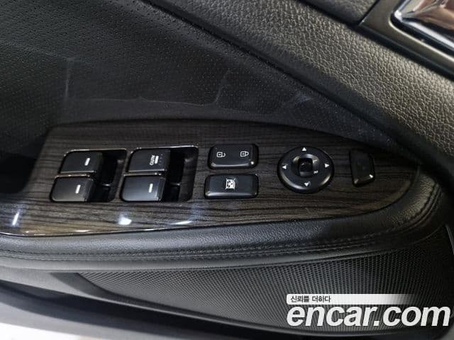 Kia K5 Luxury, 2012 13