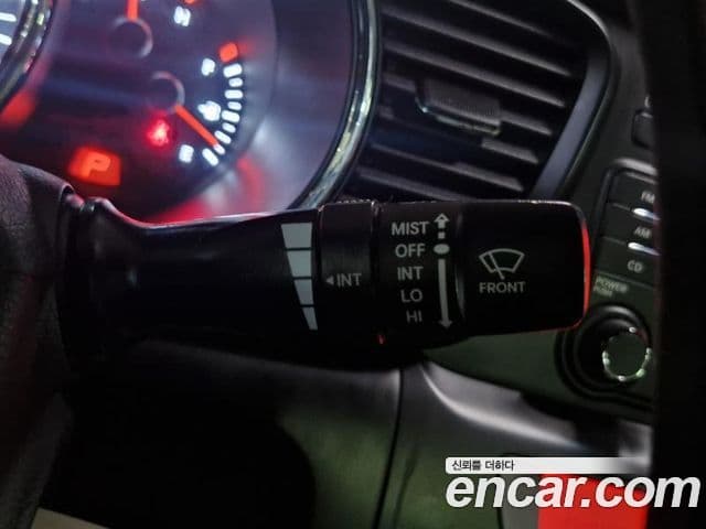 Kia K5 Luxury, 2012 16