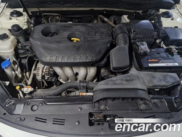 Kia K5 Luxury, 2012 19