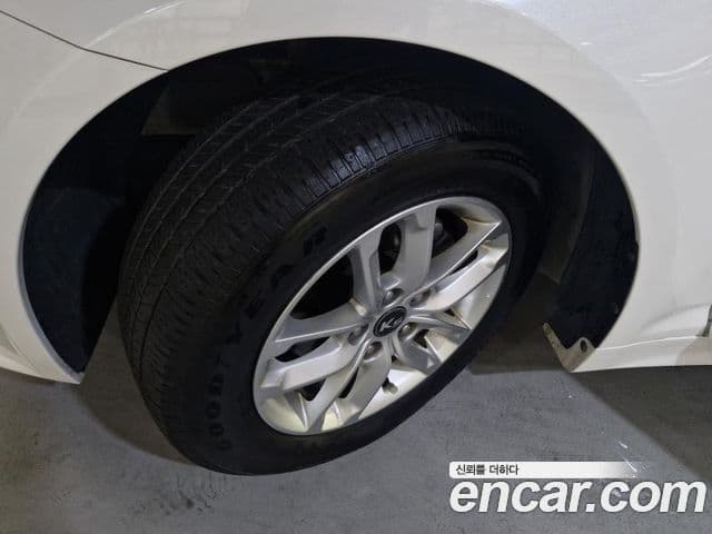 Kia K5 Luxury, 2012 20