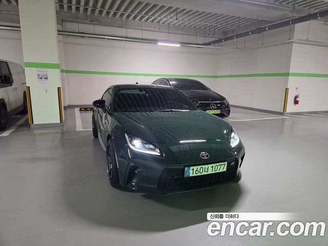 Toyota GR86 Premium, 2026 1