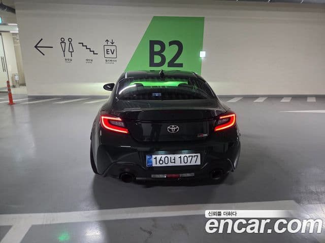 Toyota GR86 Premium, 2026 2