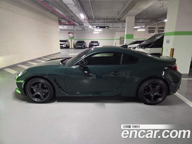 Toyota GR86 Premium, 2026 3