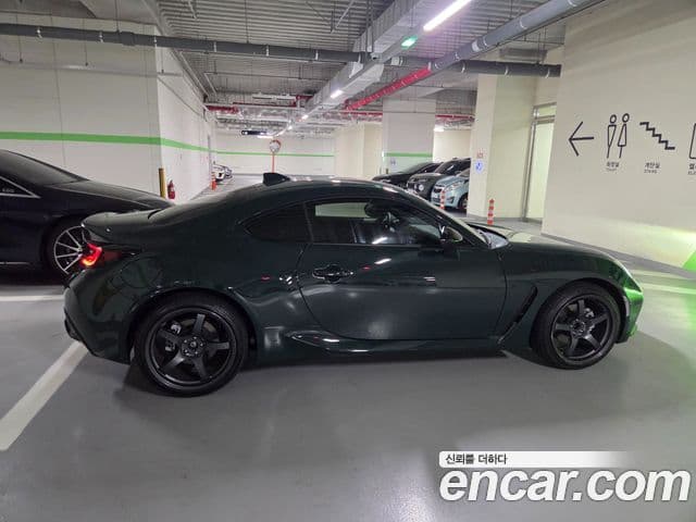 Toyota GR86 Premium, 2026 4