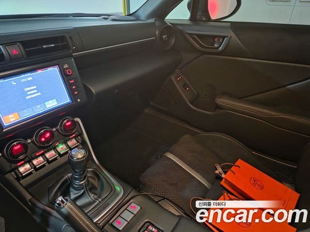 Toyota GR86 Premium, 2026 7