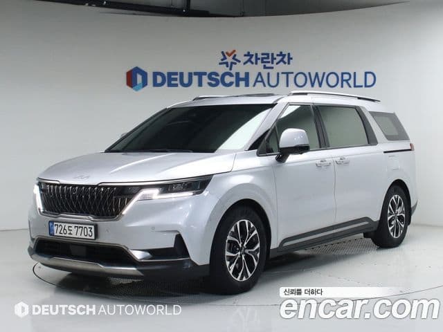 Kia Carnival 4세대 Signature