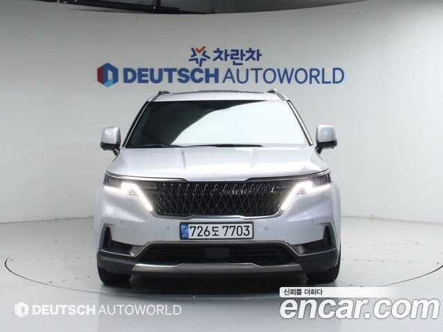 Kia Carnival 4세대 Signature, 2023 3