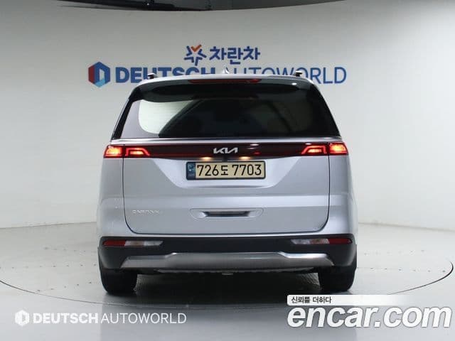 Kia Carnival 4세대 Signature, 2023 4
