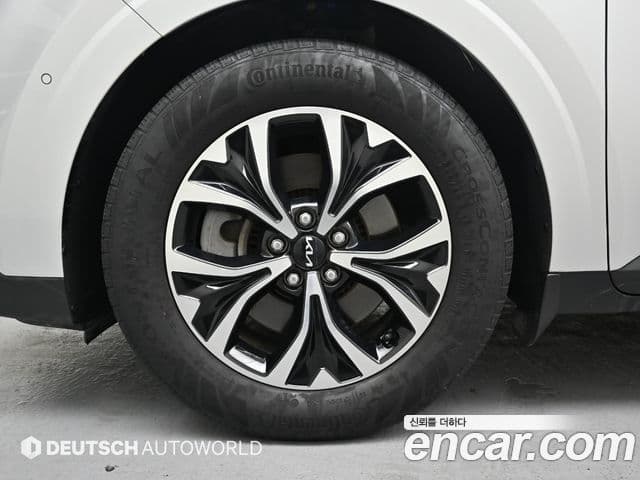 Kia Carnival 4세대 Signature, 2023 все фото