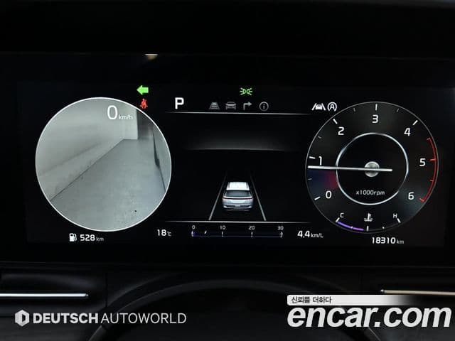 Kia Carnival 4세대 Signature, 2023 8