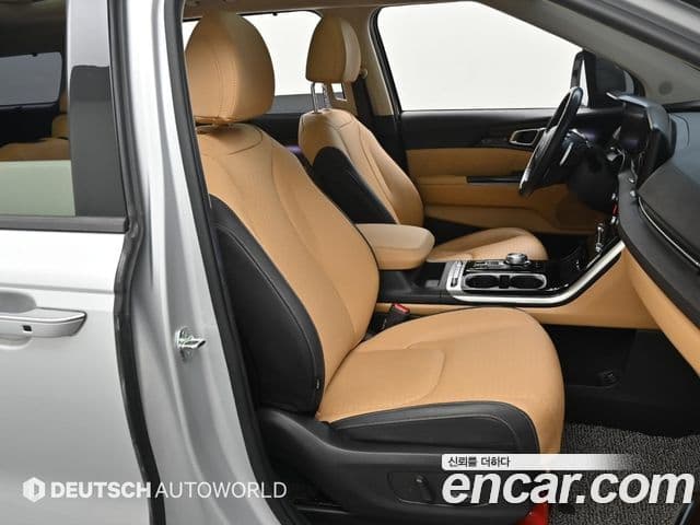 Kia Carnival 4세대 Signature, 2023 10