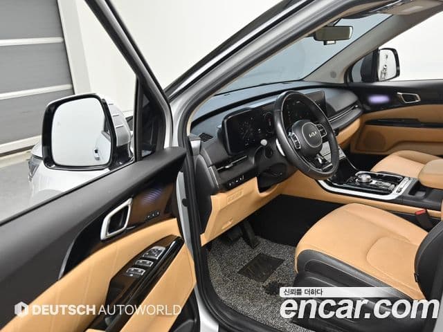 Kia Carnival 4세대 Signature, 2023 11
