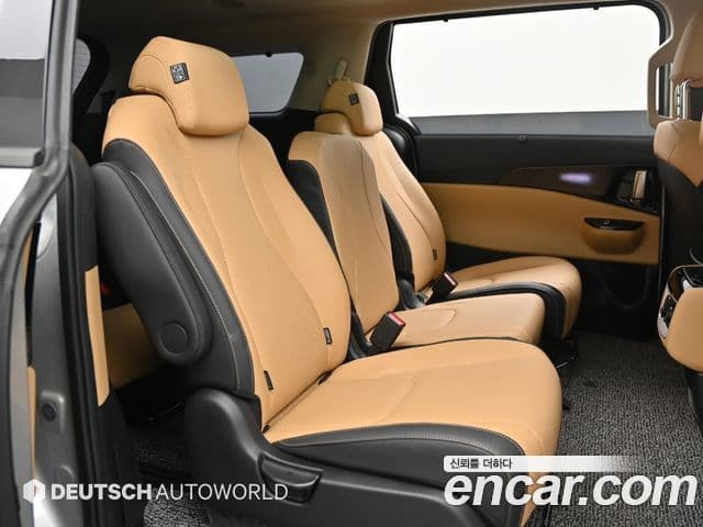 Kia Carnival 4세대 Signature, 2023 12