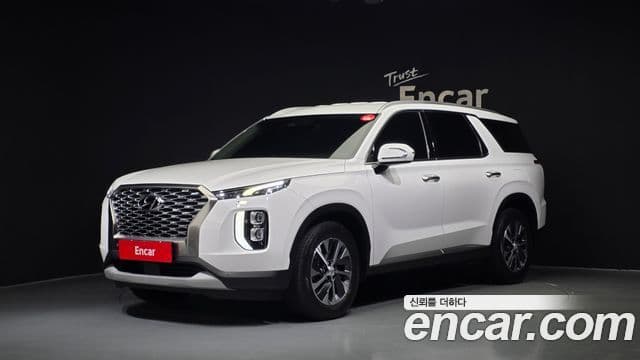 Hyundai Palisade Exclusive, 2022 1