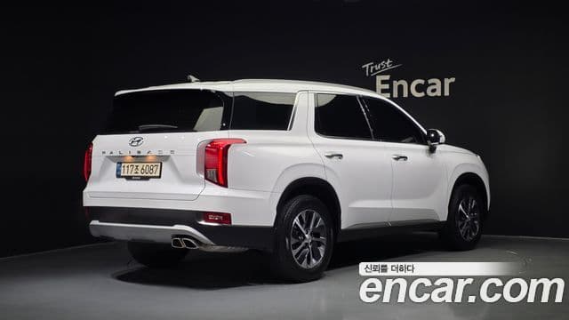 Hyundai Palisade Exclusive, 2022 2