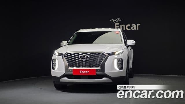 Hyundai Palisade Exclusive, 2022 3