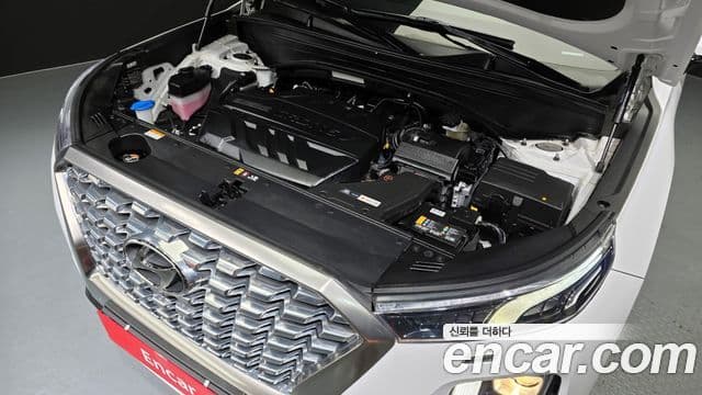 Hyundai Palisade Exclusive, 2022 6