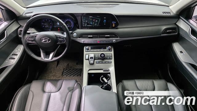Hyundai Palisade Exclusive, 2022 7