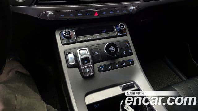 Hyundai Palisade Exclusive, 2022 9