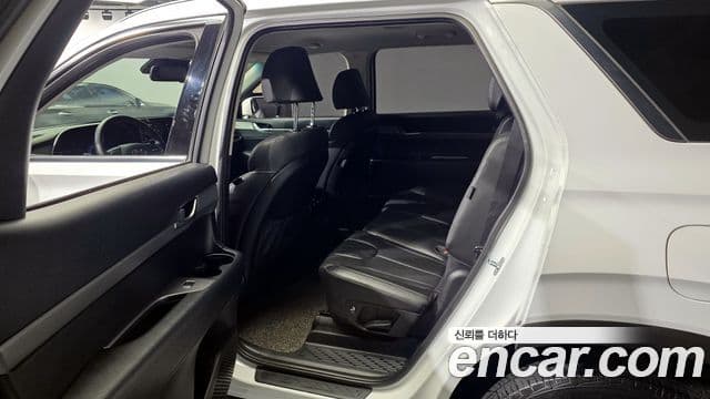 Hyundai Palisade Exclusive, 2022 11