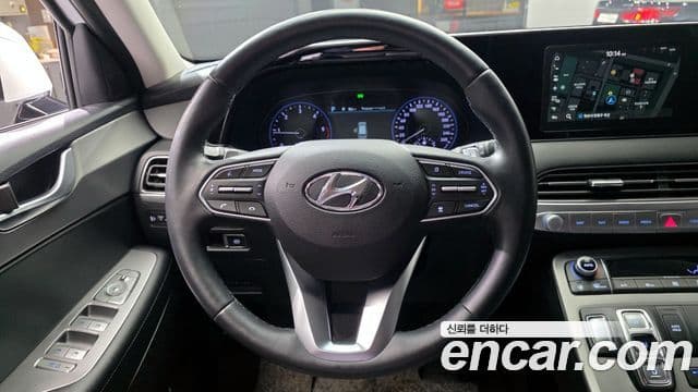 Hyundai Palisade Exclusive, 2022 13