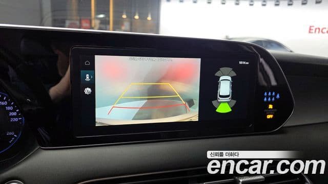 Hyundai Palisade Exclusive, 2022 18