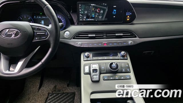 Hyundai Palisade Exclusive, 2022 20