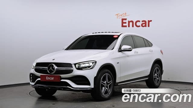 Mercedes-Benz GLC-класс X253 GLC300e 4MATIC купе, 2021 1