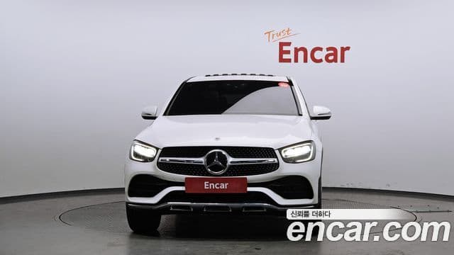 Mercedes-Benz GLC-класс X253 GLC300e 4MATIC купе, 2021 3
