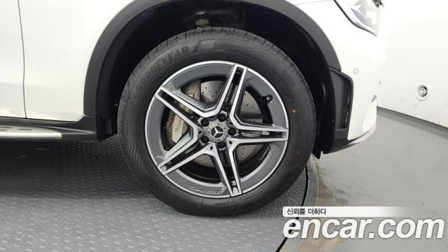 Mercedes-Benz GLC-класс X253 GLC300e 4MATIC купе, 2021 все фото