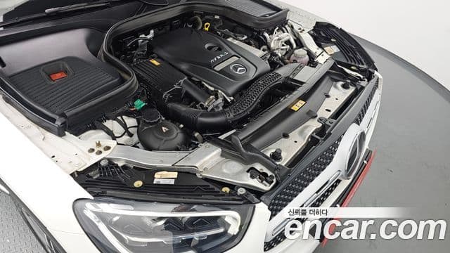 Mercedes-Benz GLC-класс X253 GLC300e 4MATIC купе, 2021 6