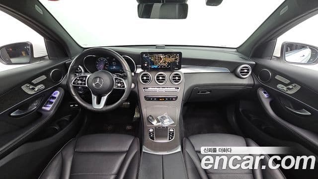 Mercedes-Benz GLC-класс X253 GLC300e 4MATIC купе, 2021 7