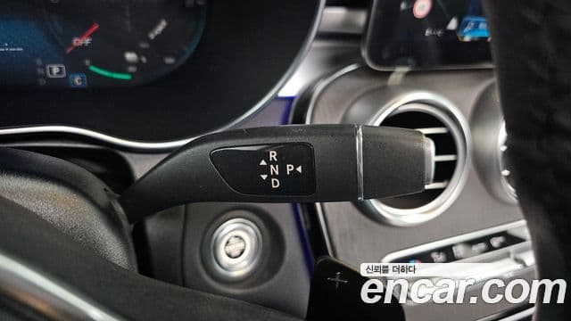 Mercedes-Benz GLC-класс X253 GLC300e 4MATIC купе, 2021 9