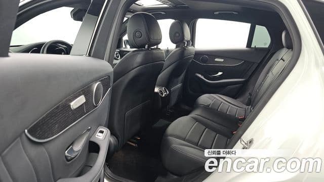 Mercedes-Benz GLC-класс X253 GLC300e 4MATIC купе, 2021 12