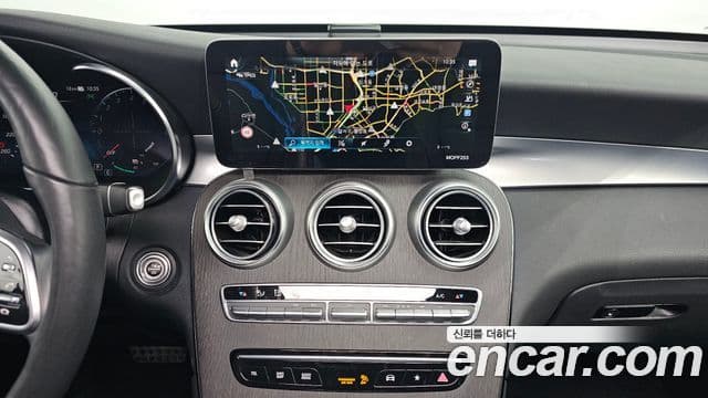 Mercedes-Benz GLC-класс X253 GLC300e 4MATIC купе, 2021 14