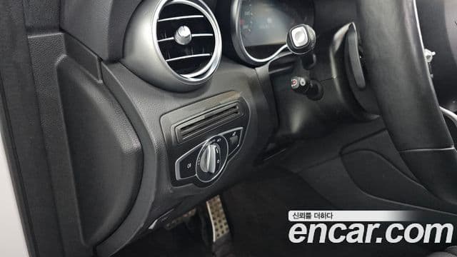 Mercedes-Benz GLC-класс X253 GLC300e 4MATIC купе, 2021 16