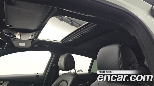 Mercedes-Benz GLC-класс X253 GLC300e 4MATIC купе, 2021 18