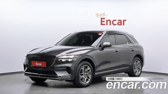 Genesis GV70, 2023 1